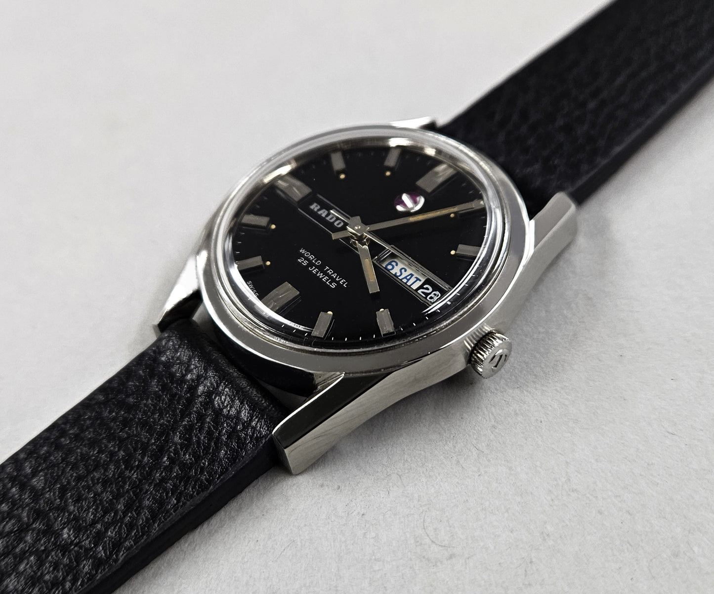 Rado World Travel 11791