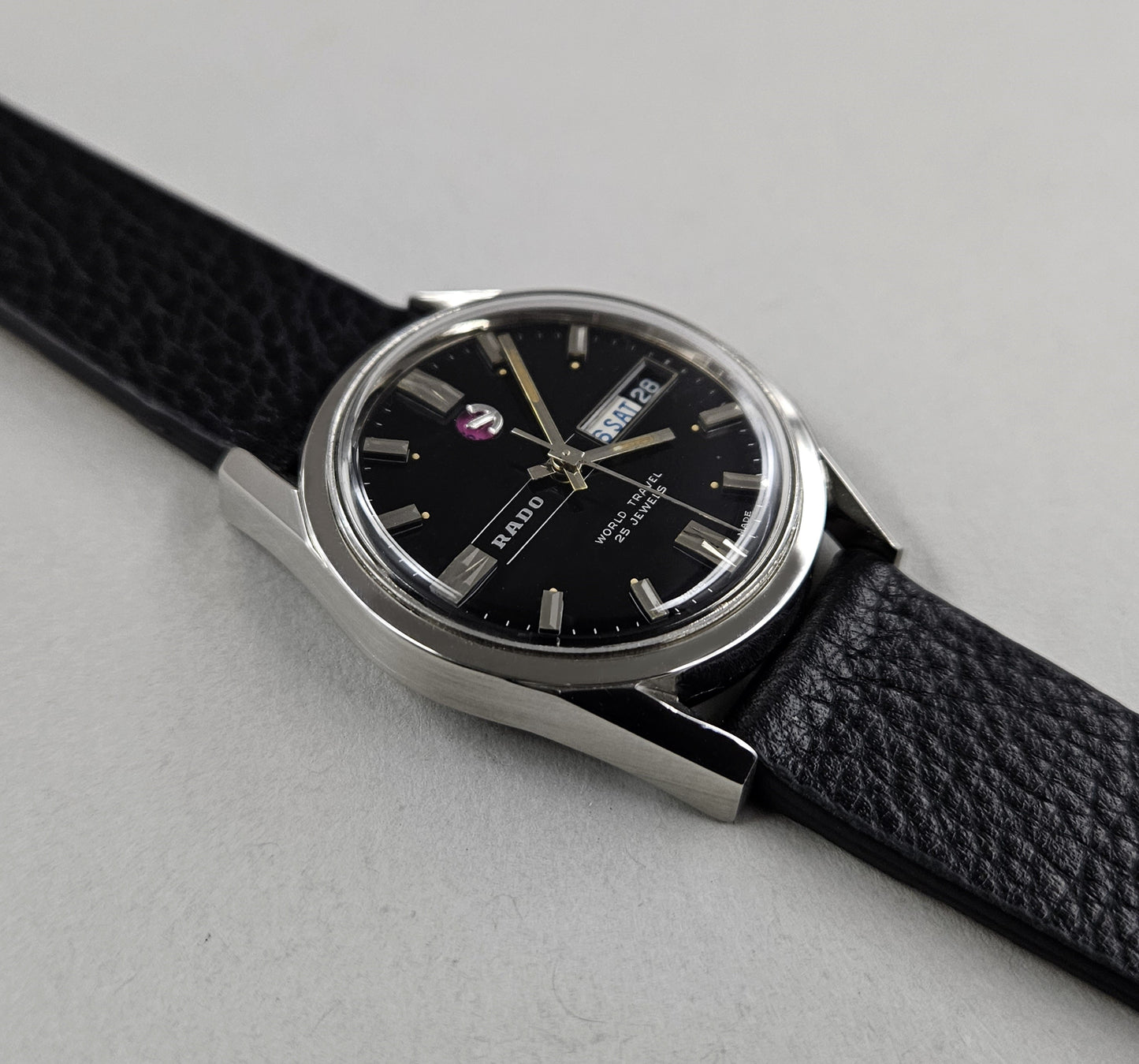 Rado World Travel 11791