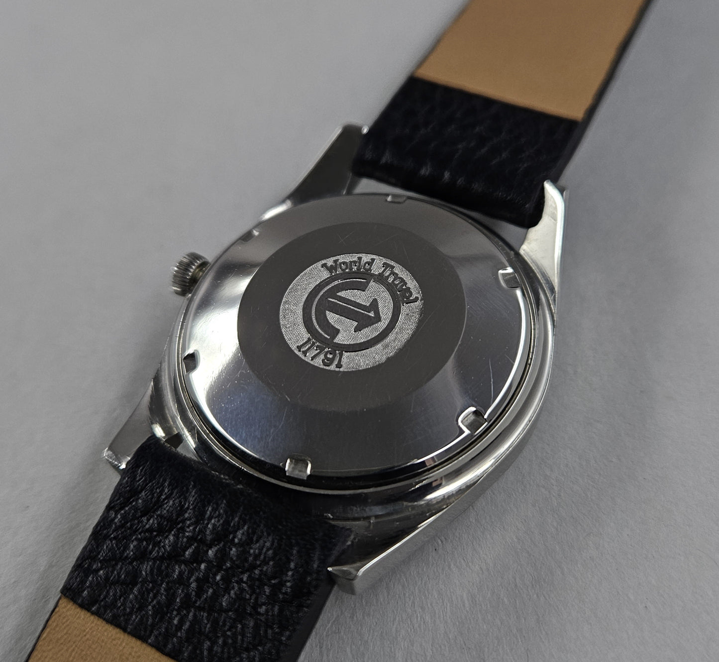 Rado World Travel 11791