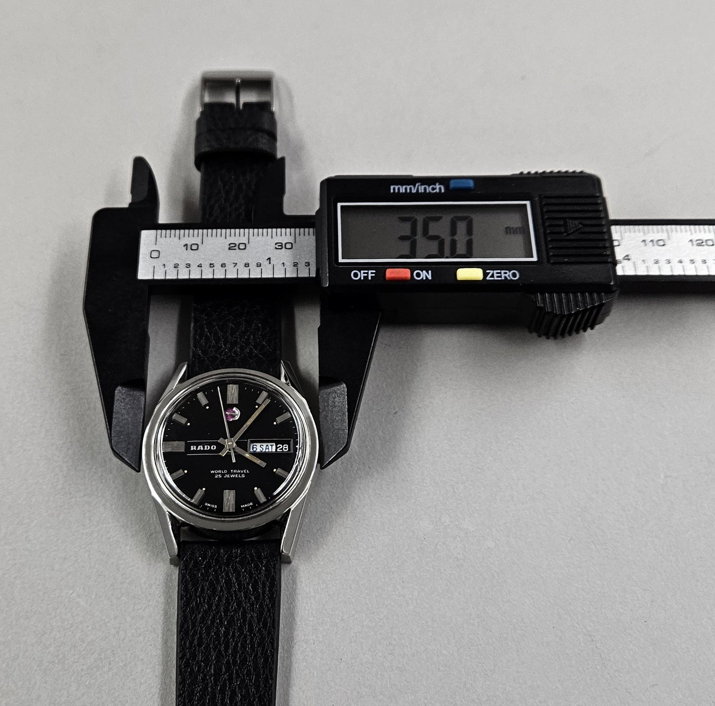 Rado World Travel 11791