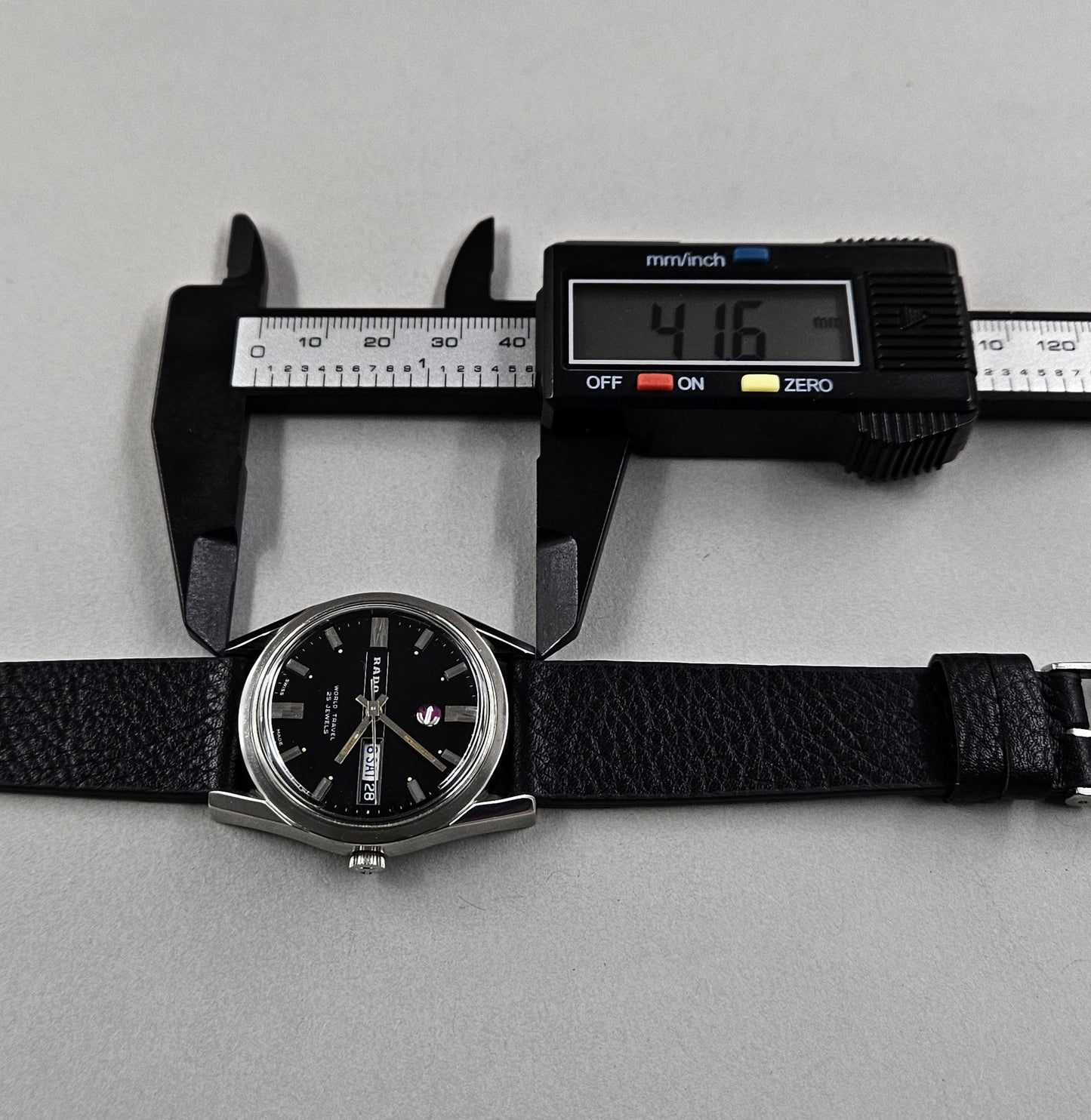 Rado World Travel 11791
