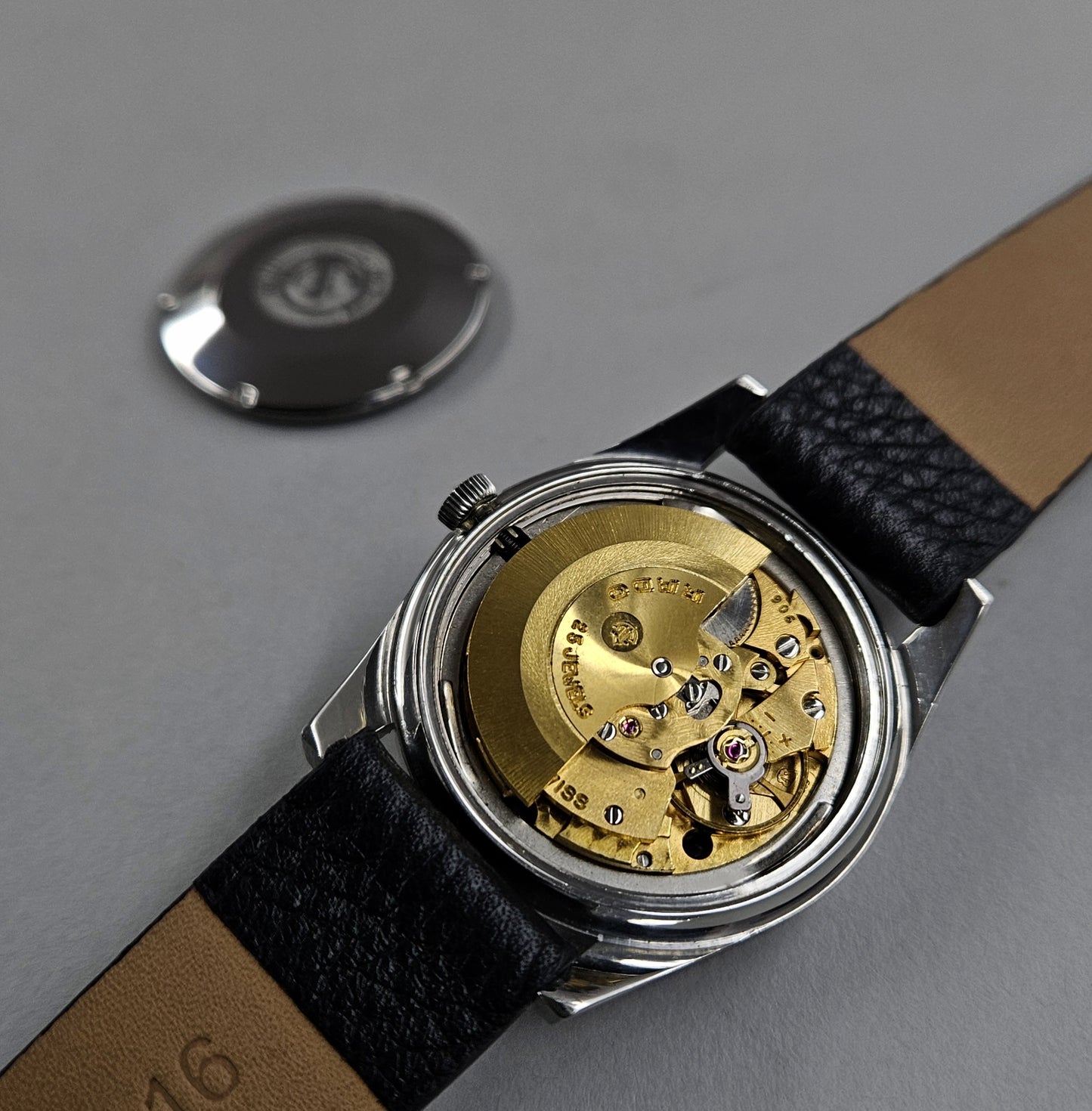 Rado World Travel 11791