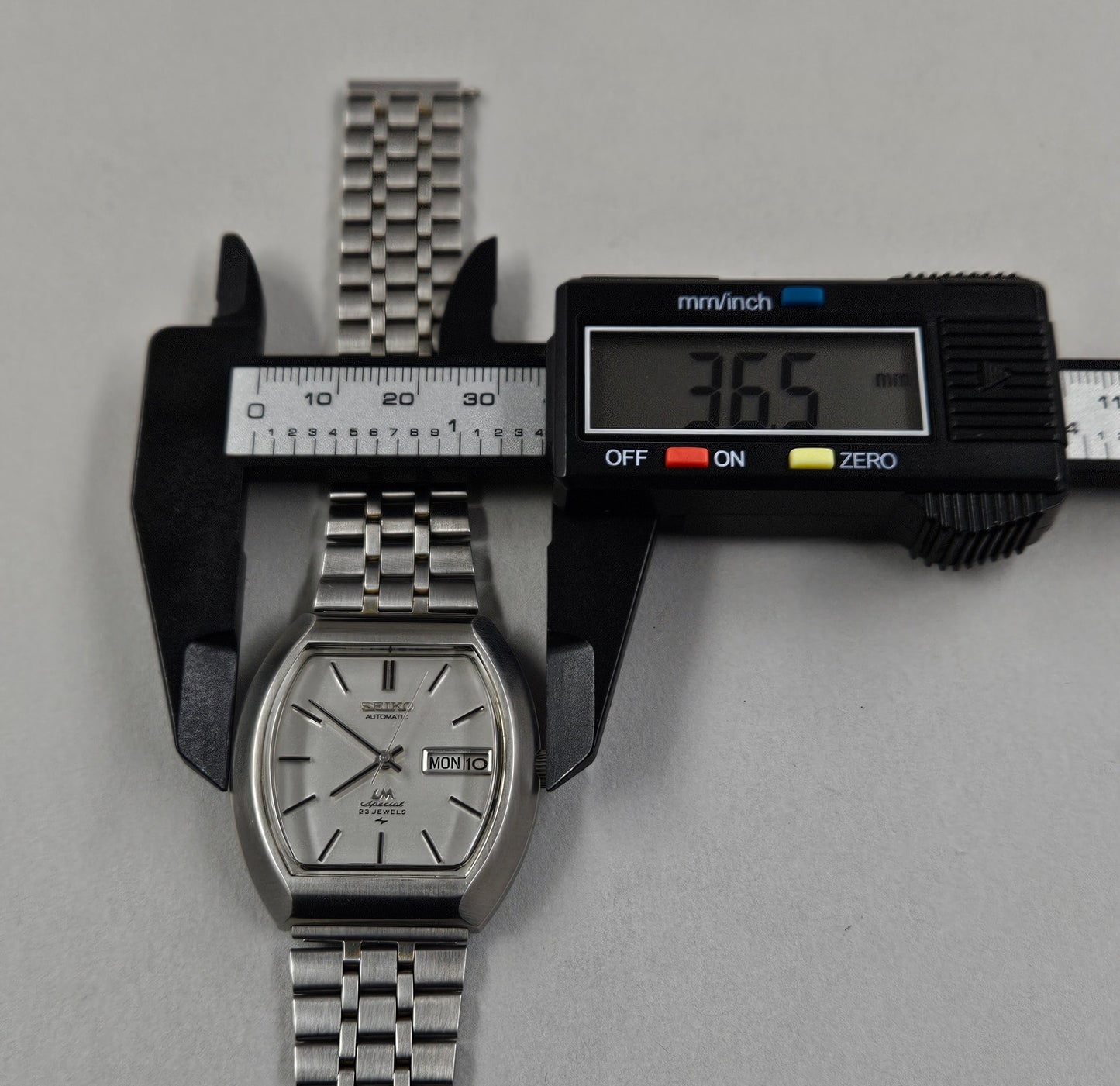 Seiko Lord Matic Special 5206-5001