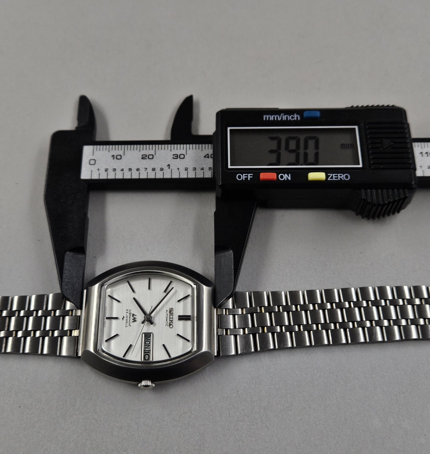 Seiko Lord Matic Special 5206-5001