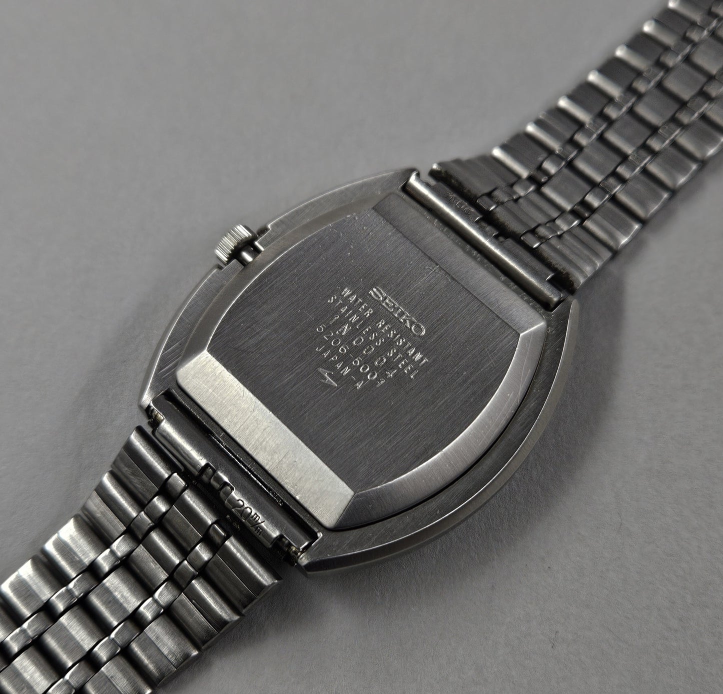 Seiko Lord Matic Special 5206-5001