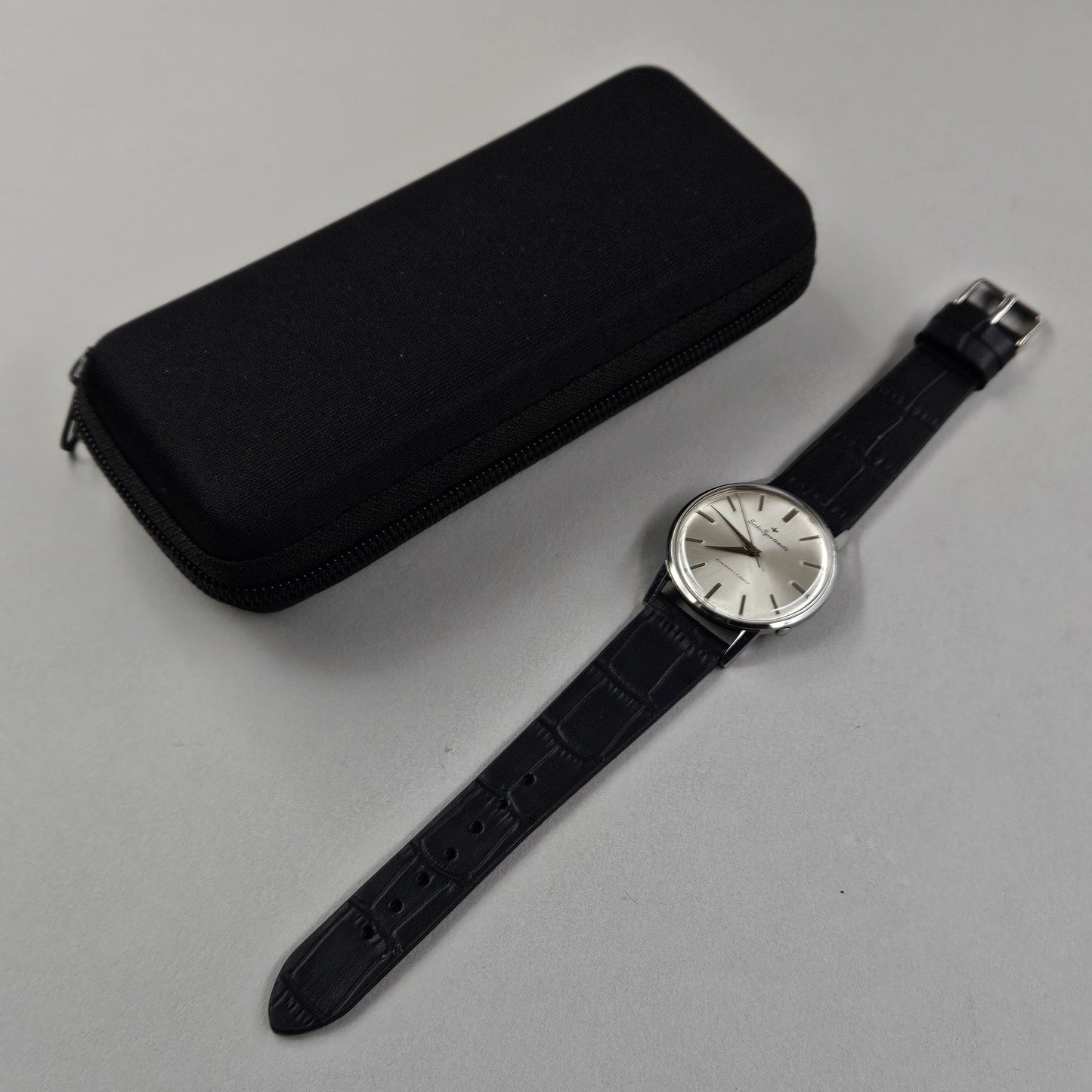 Seiko Sportsmatic 15017D