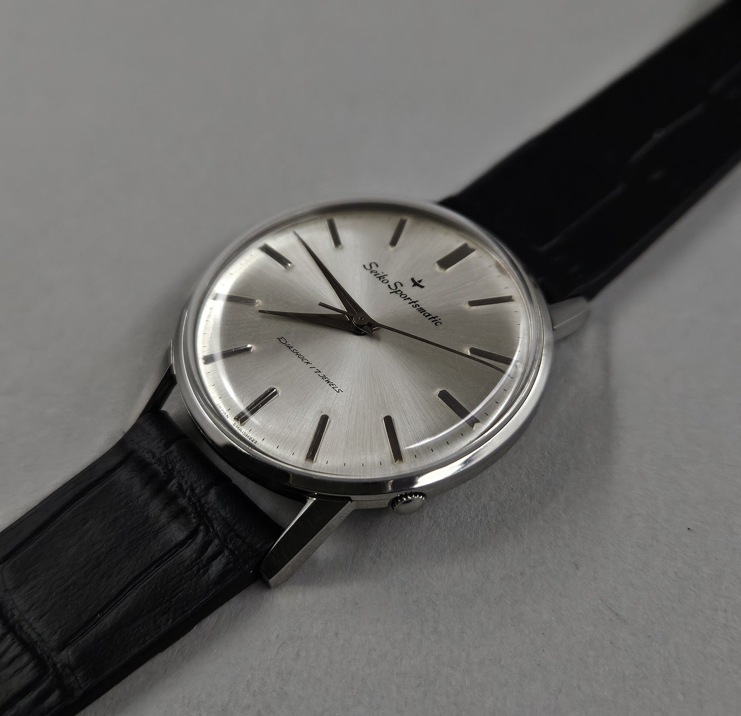 Seiko Sportsmatic 15017D