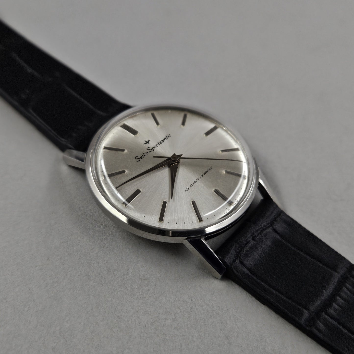 Seiko Sportsmatic 15017D