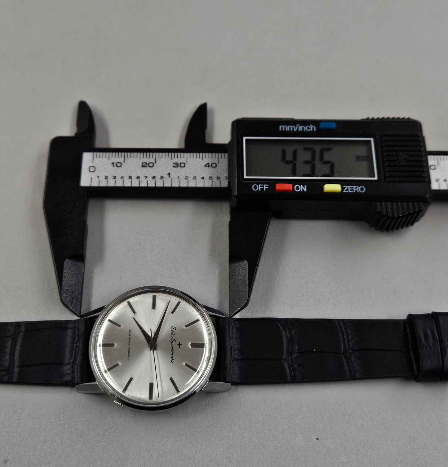 Seiko Sportsmatic 15017D