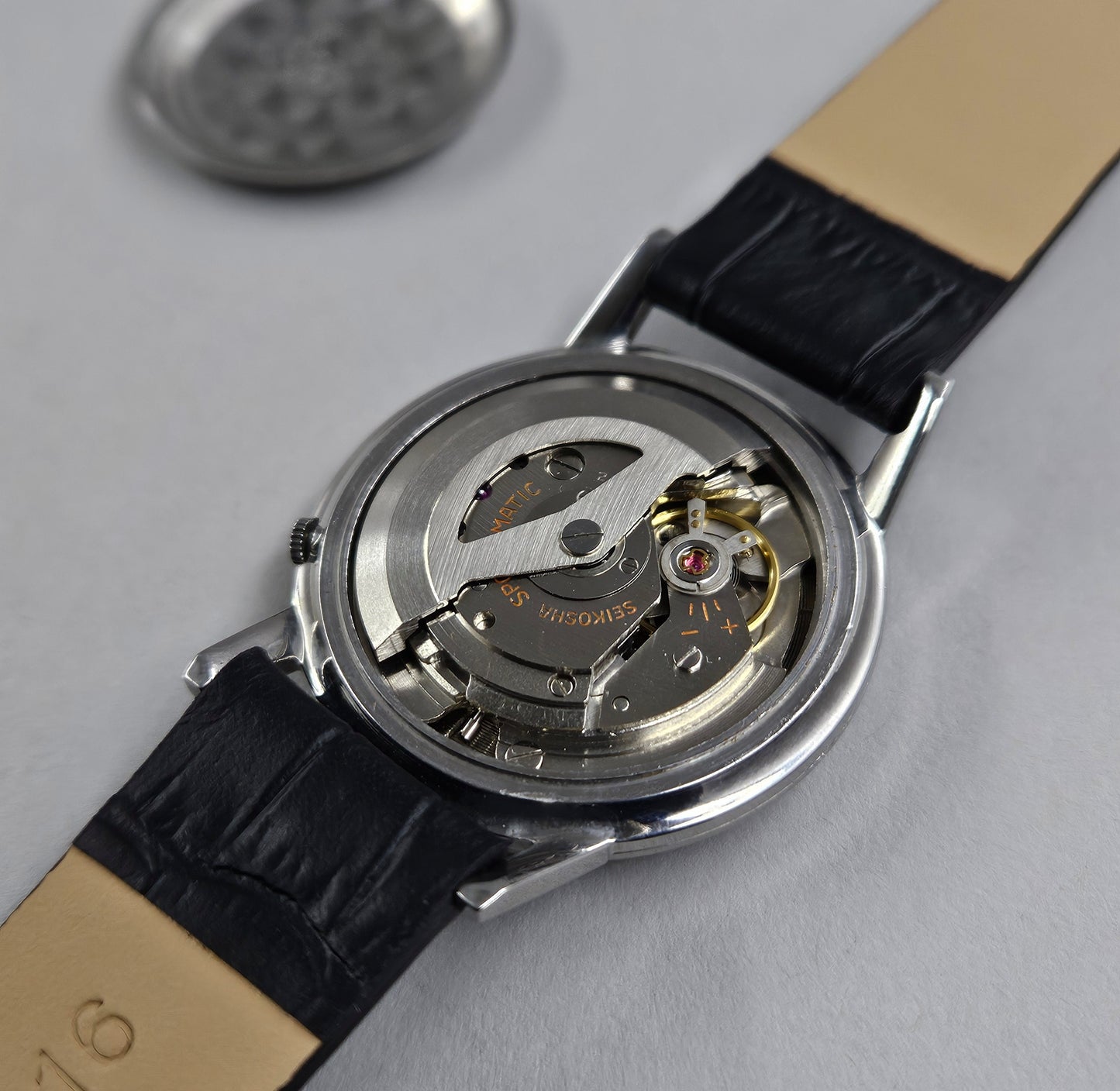 Seiko Sportsmatic 15017D