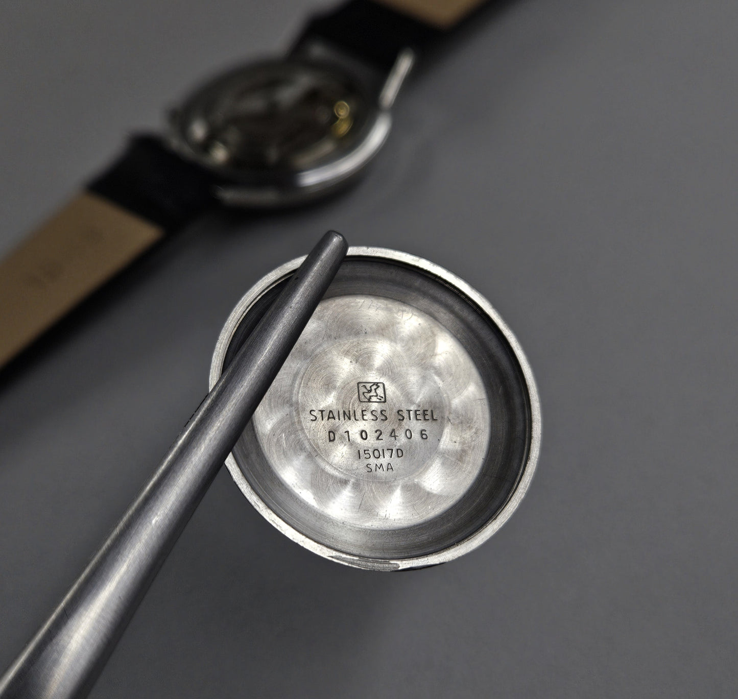 Seiko Sportsmatic 15017D
