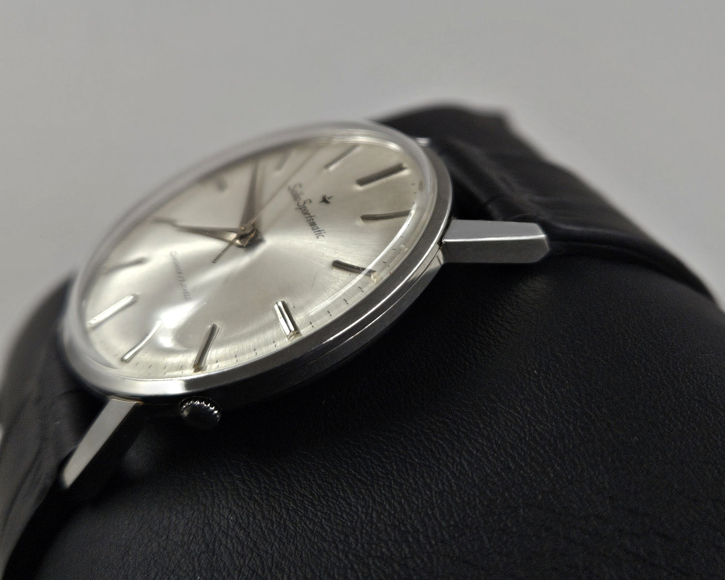 Seiko Sportsmatic 15017D
