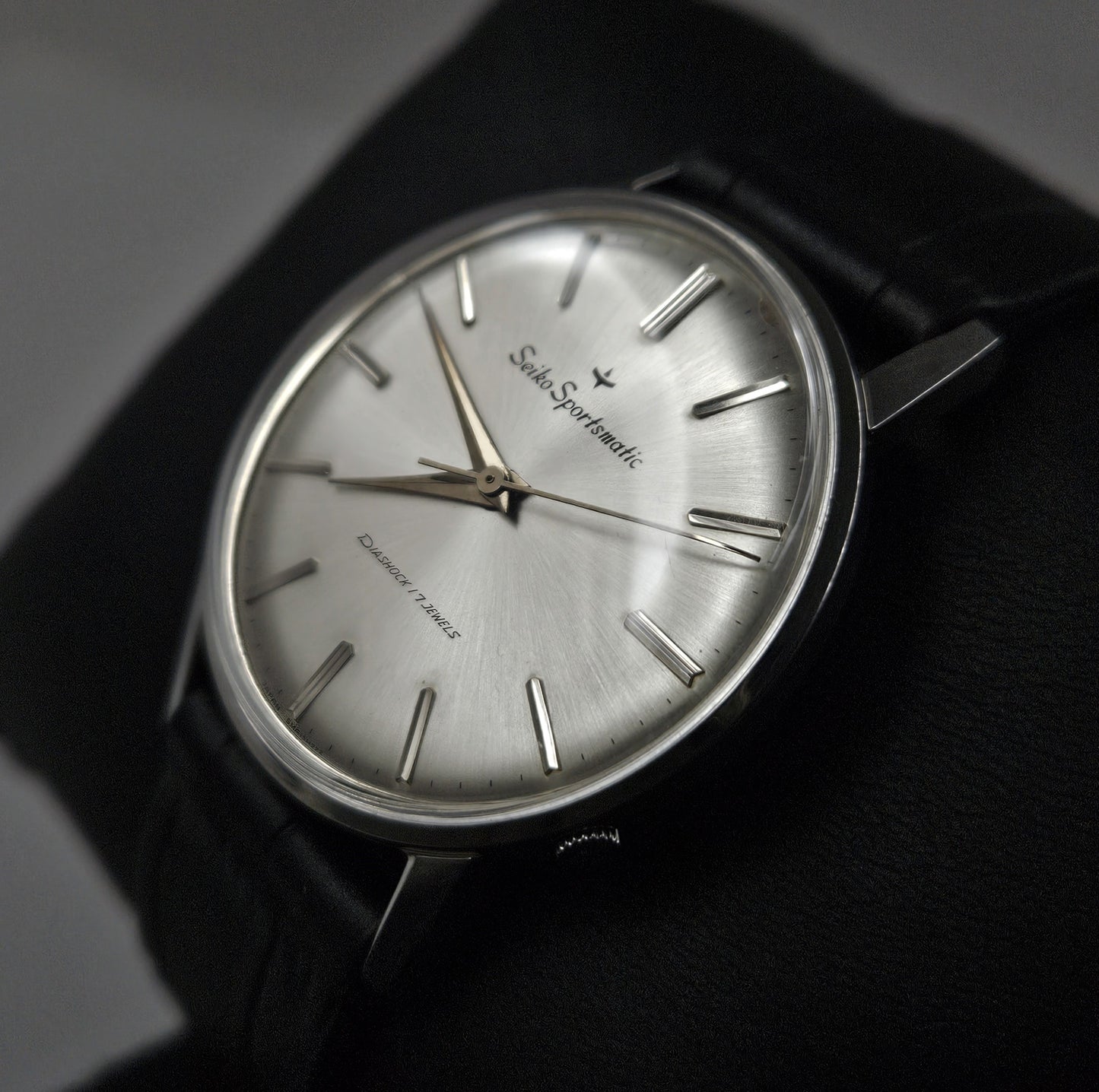 Seiko Sportsmatic 15017D