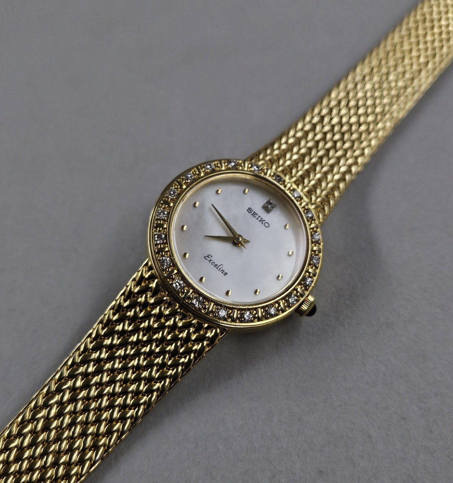 Seiko Exceline 4N20-0390