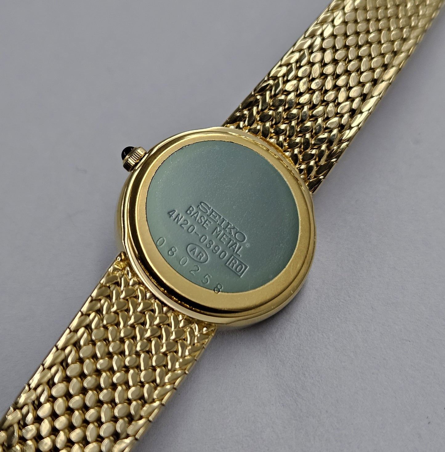 Seiko Exceline 4N20-0390