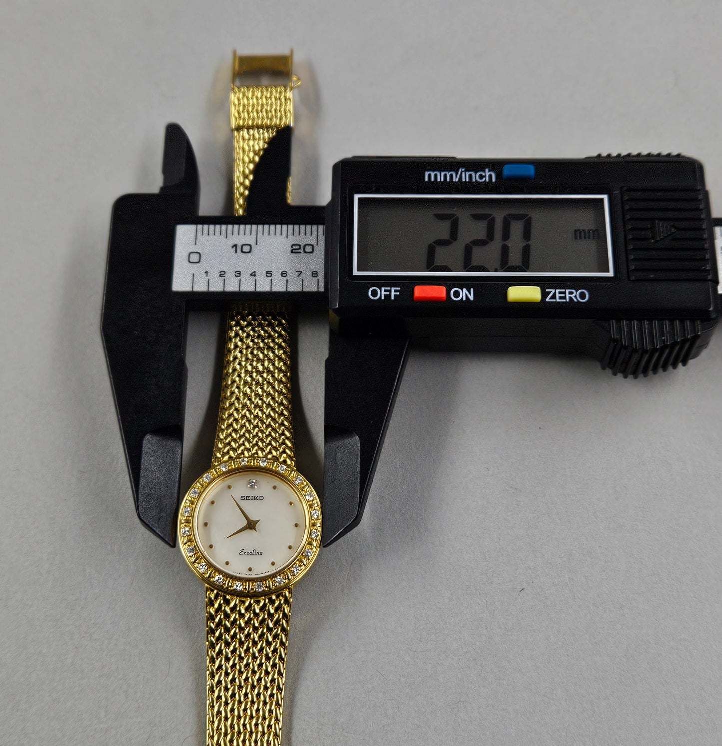 Seiko Exceline 4N20-0390