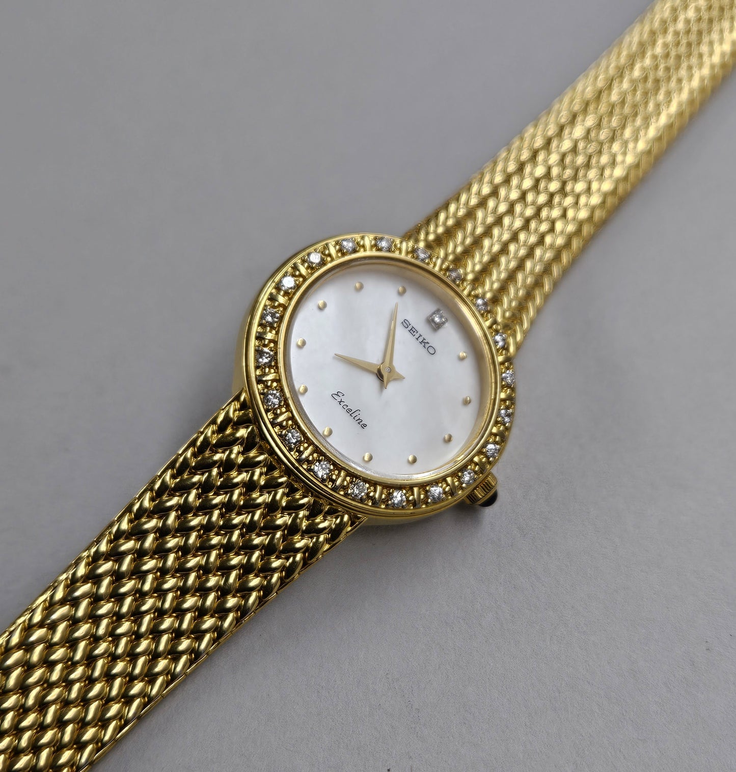 Seiko Exceline 4N20-0390