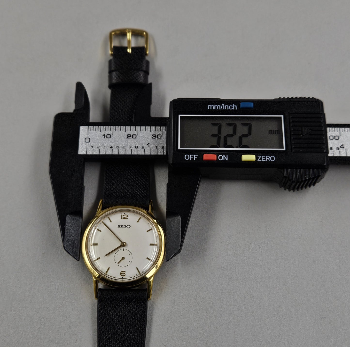 Seiko Swiss 5328-0010