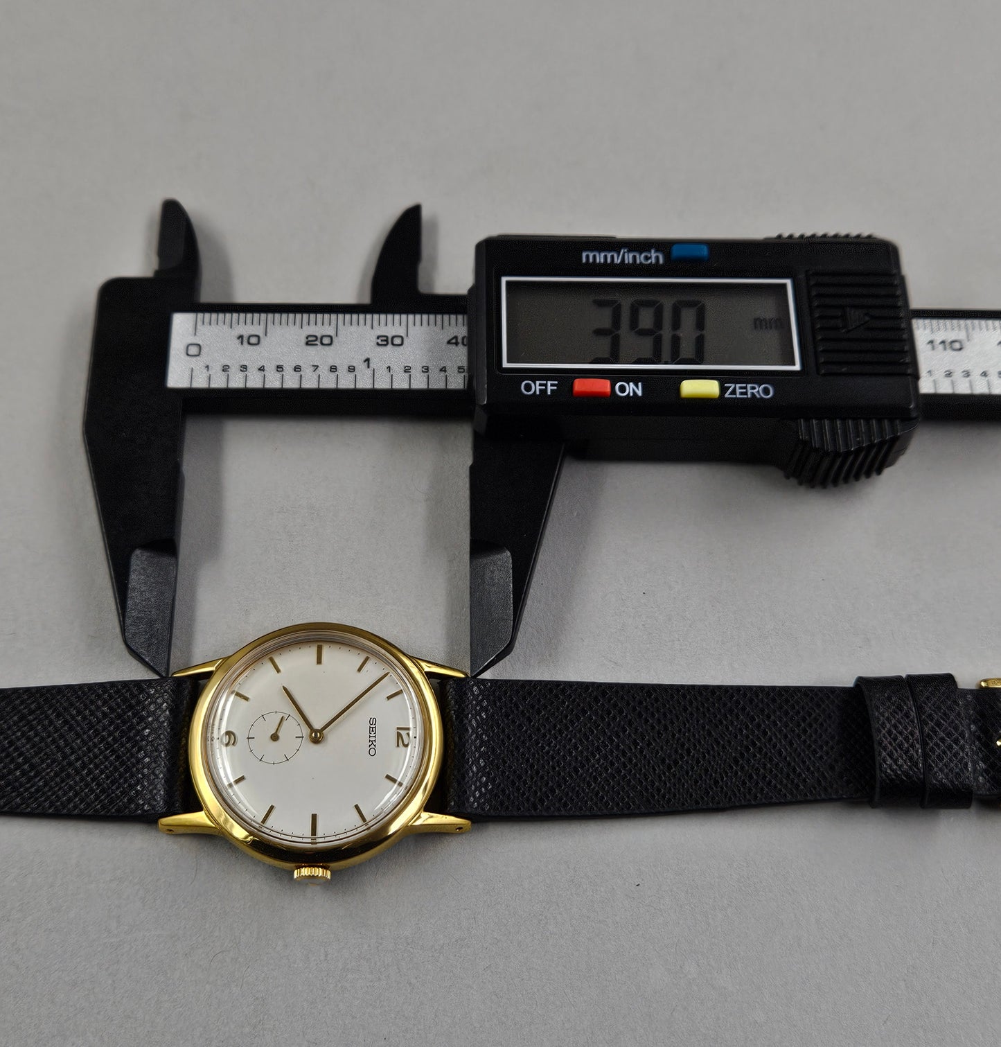 Seiko Swiss 5328-0010