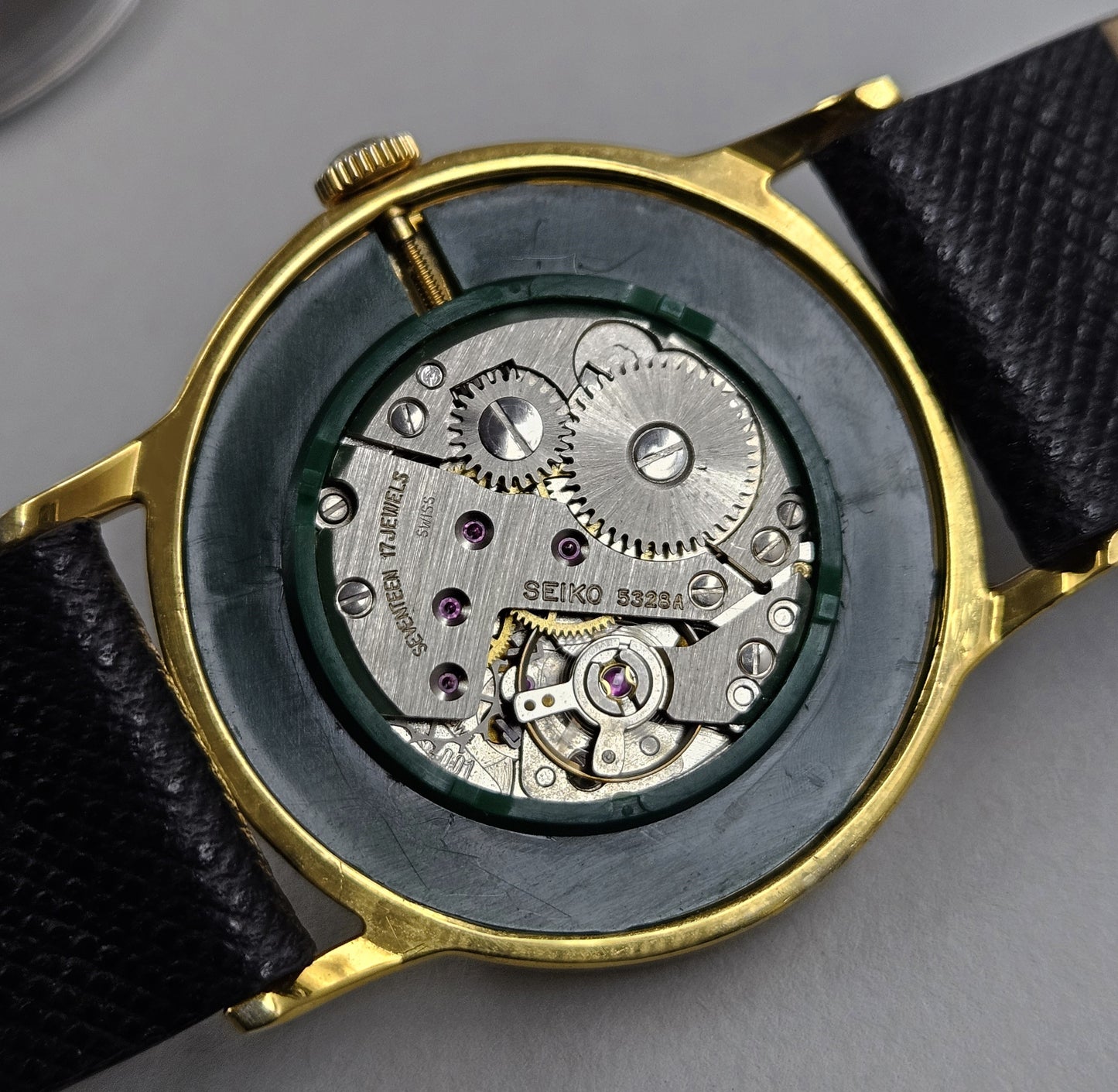 Seiko Swiss 5328-0010
