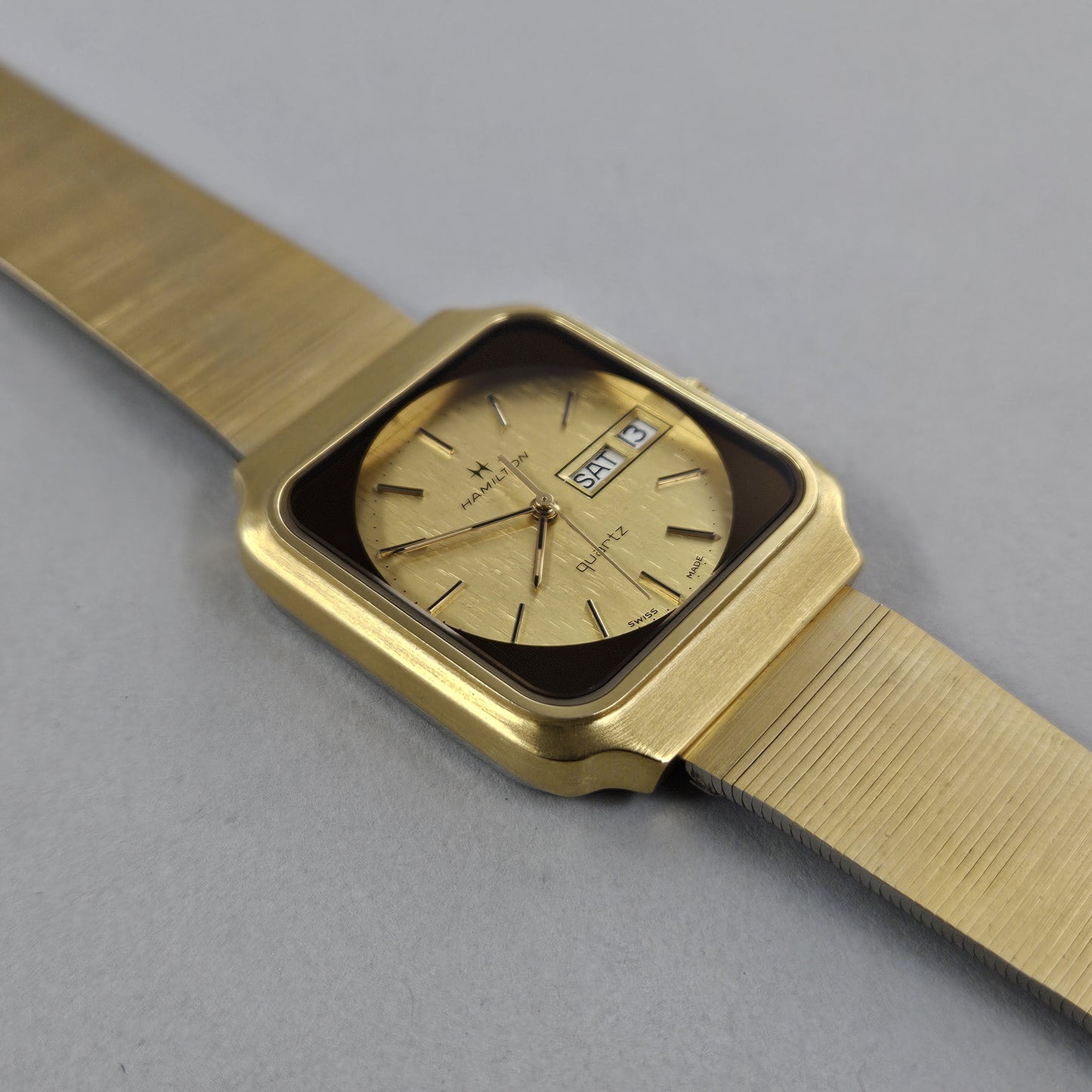 Hamilton Quartz 9282