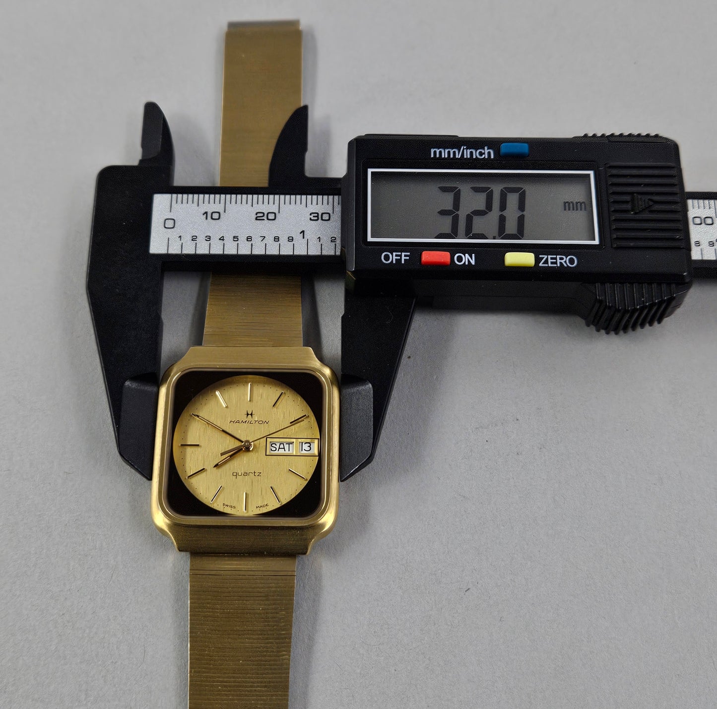 Hamilton Quartz 9282