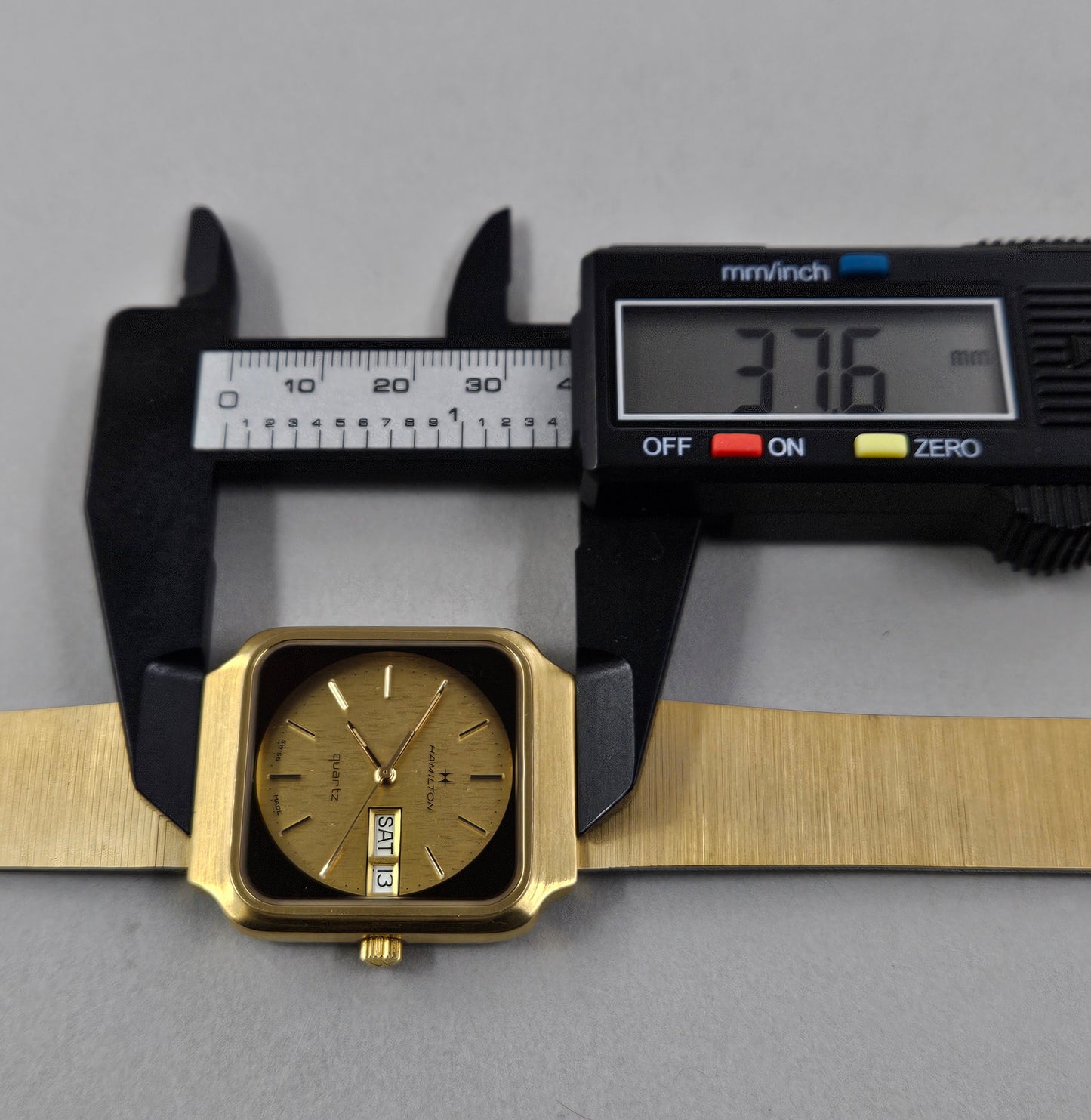 Hamilton Quartz 9282
