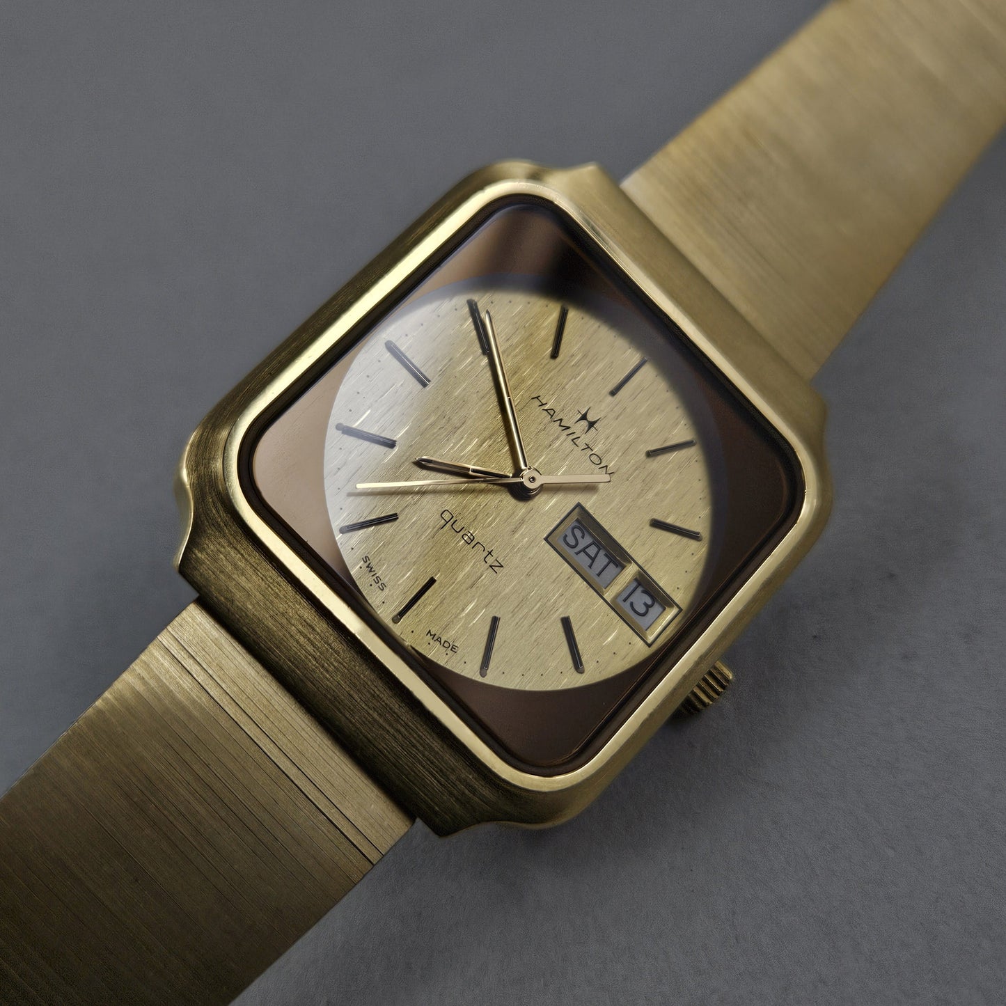 Hamilton Quartz 9282