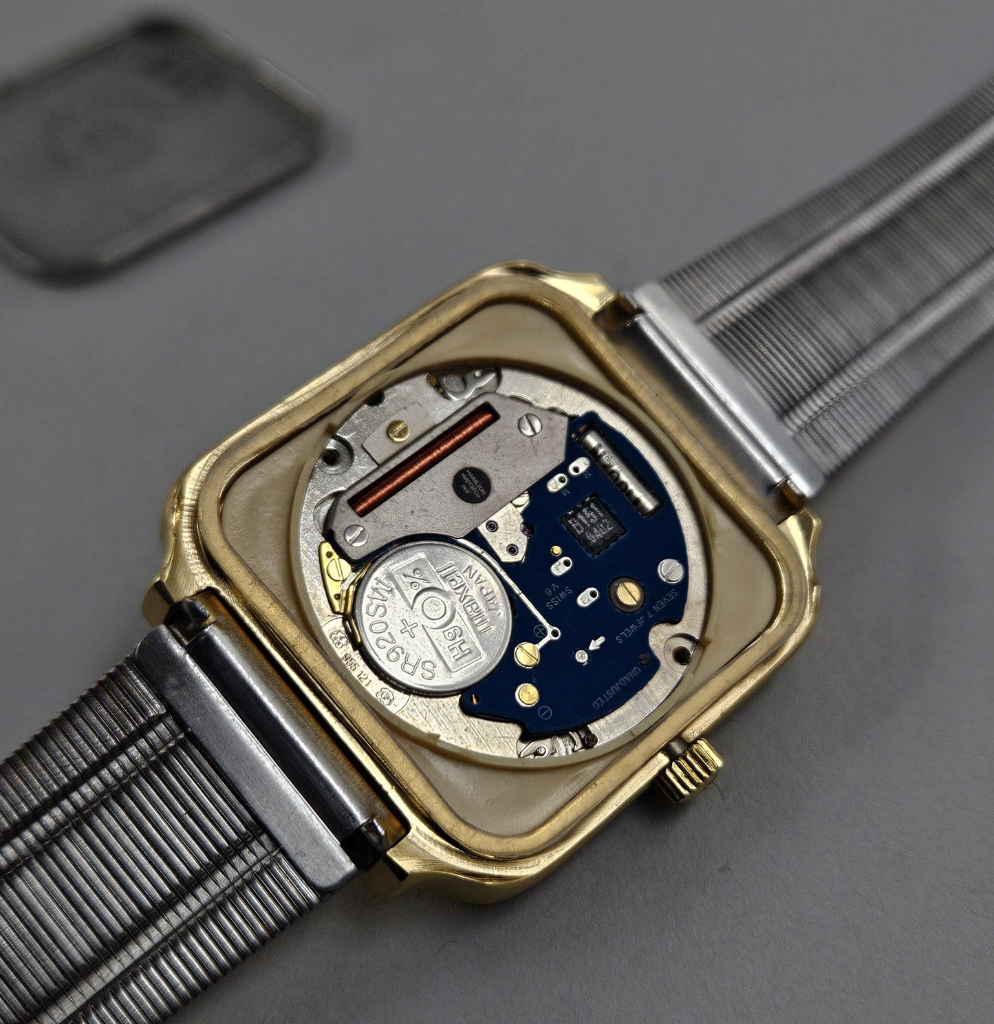 Hamilton Quartz 9282