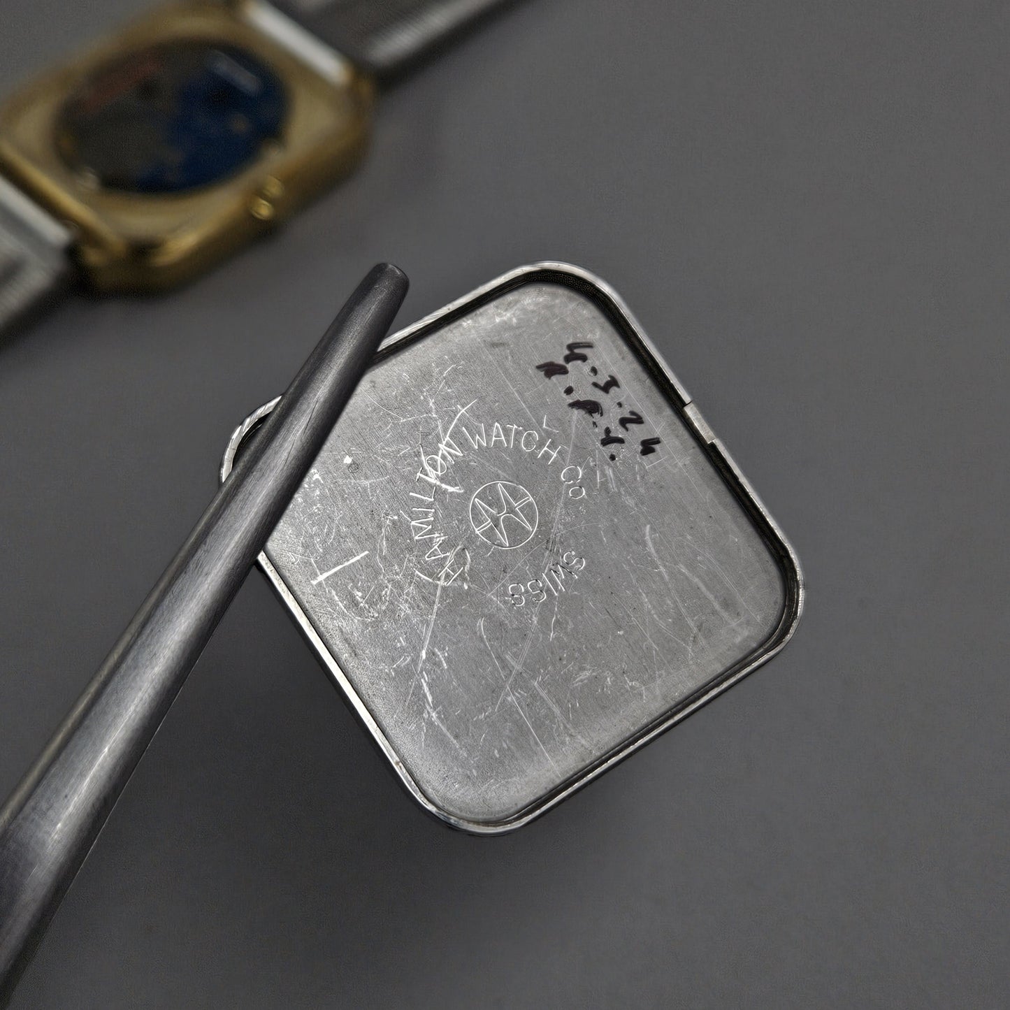 Hamilton Quartz 9282