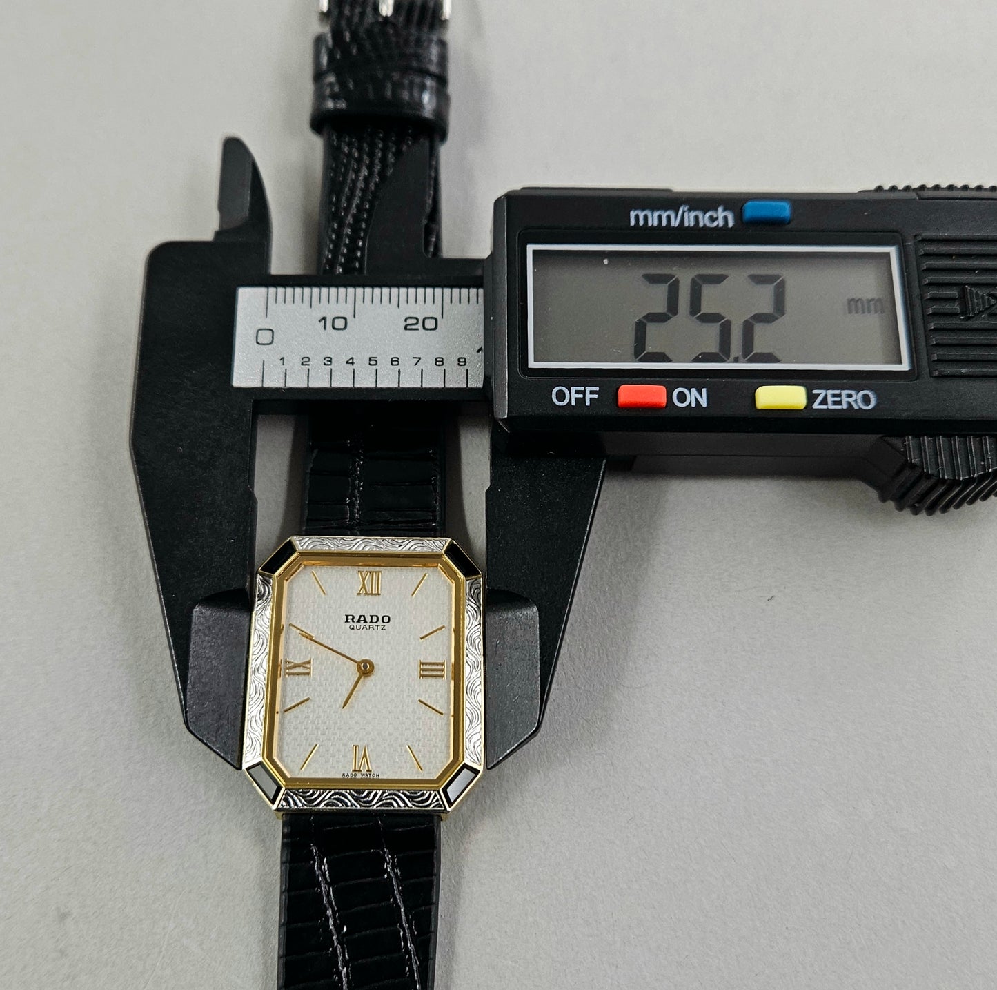 Rado Quartz 121.9030.2