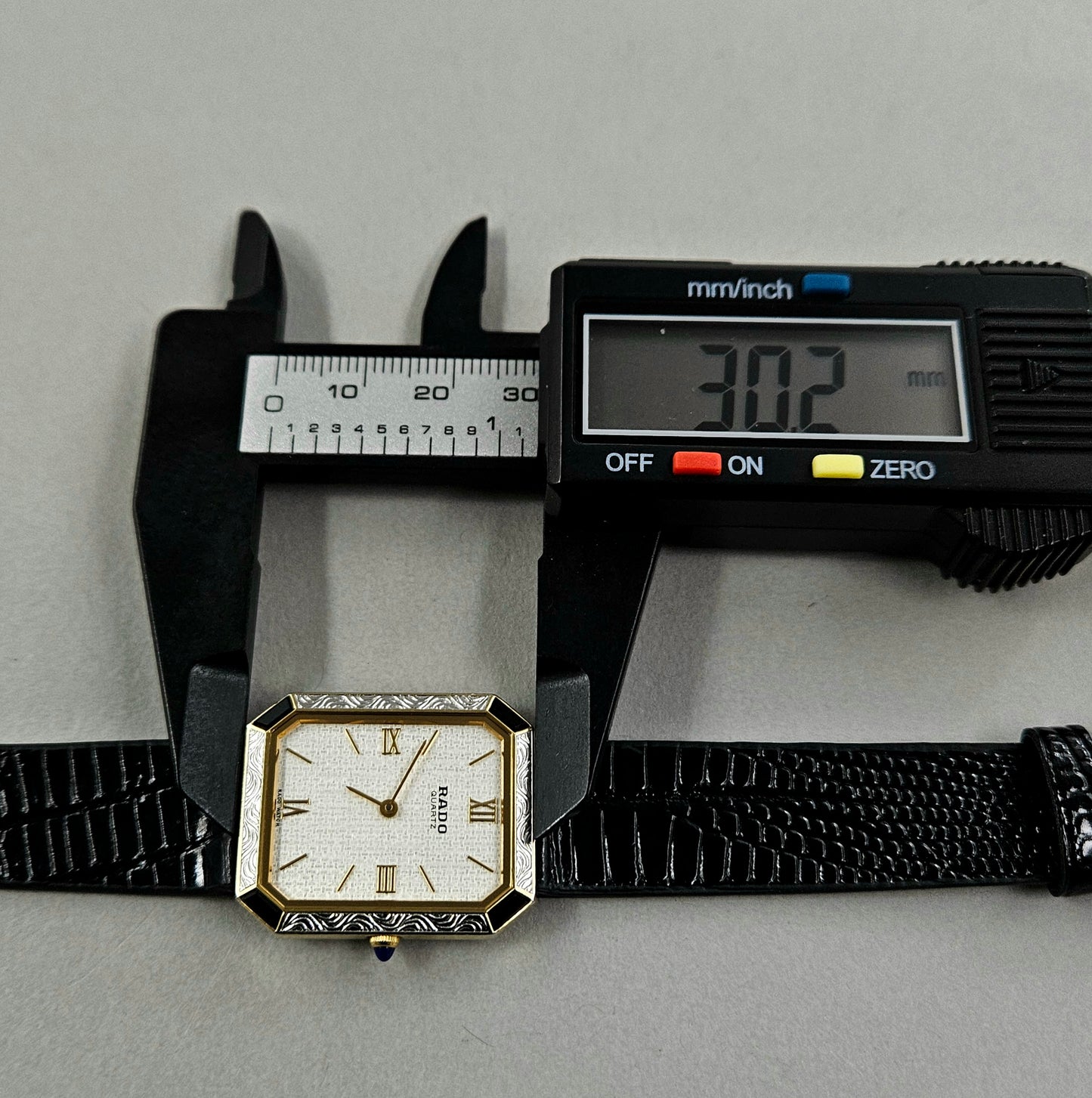 Rado Quartz 121.9030.2