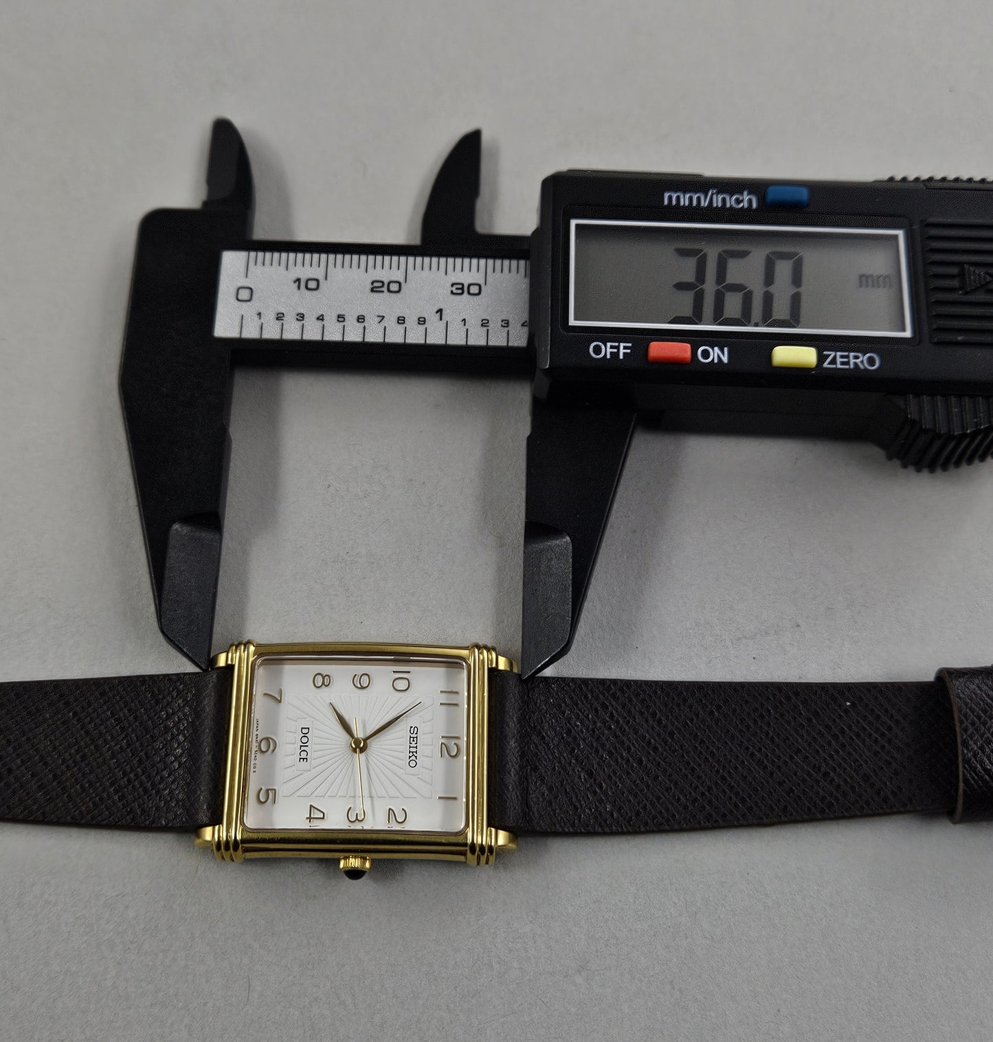 Seiko Dolce 8N41-5190