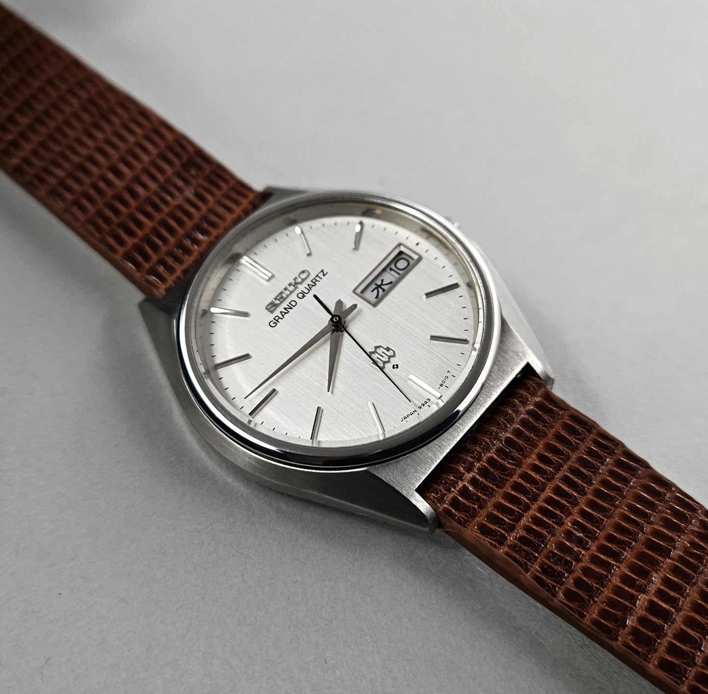 Seiko Grand Quartz 9943-8010