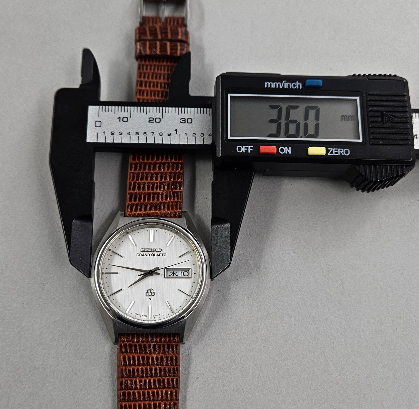 Seiko Grand Quartz 9943-8010