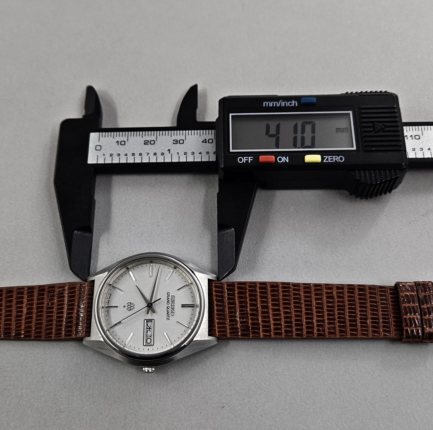 Seiko Grand Quartz 9943-8010