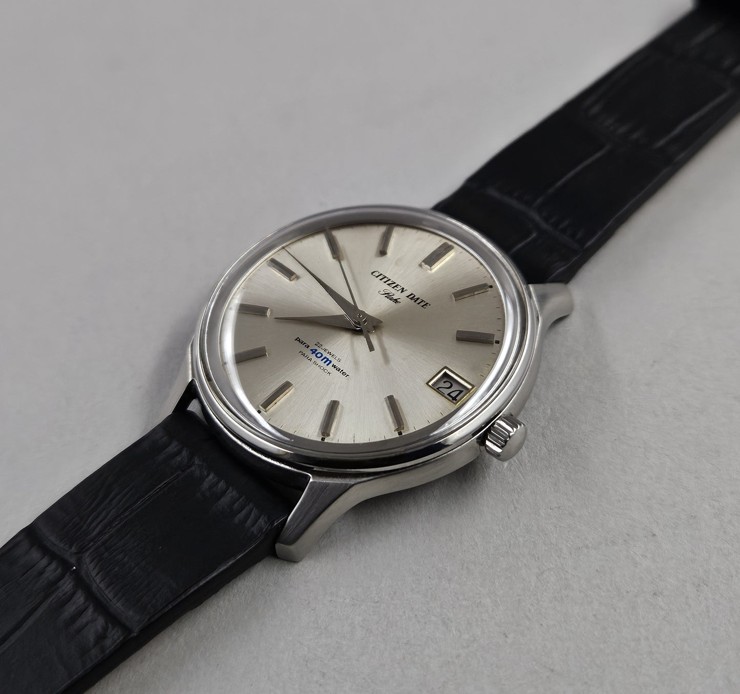 Citizen Date Flake DAFS 1402-Y