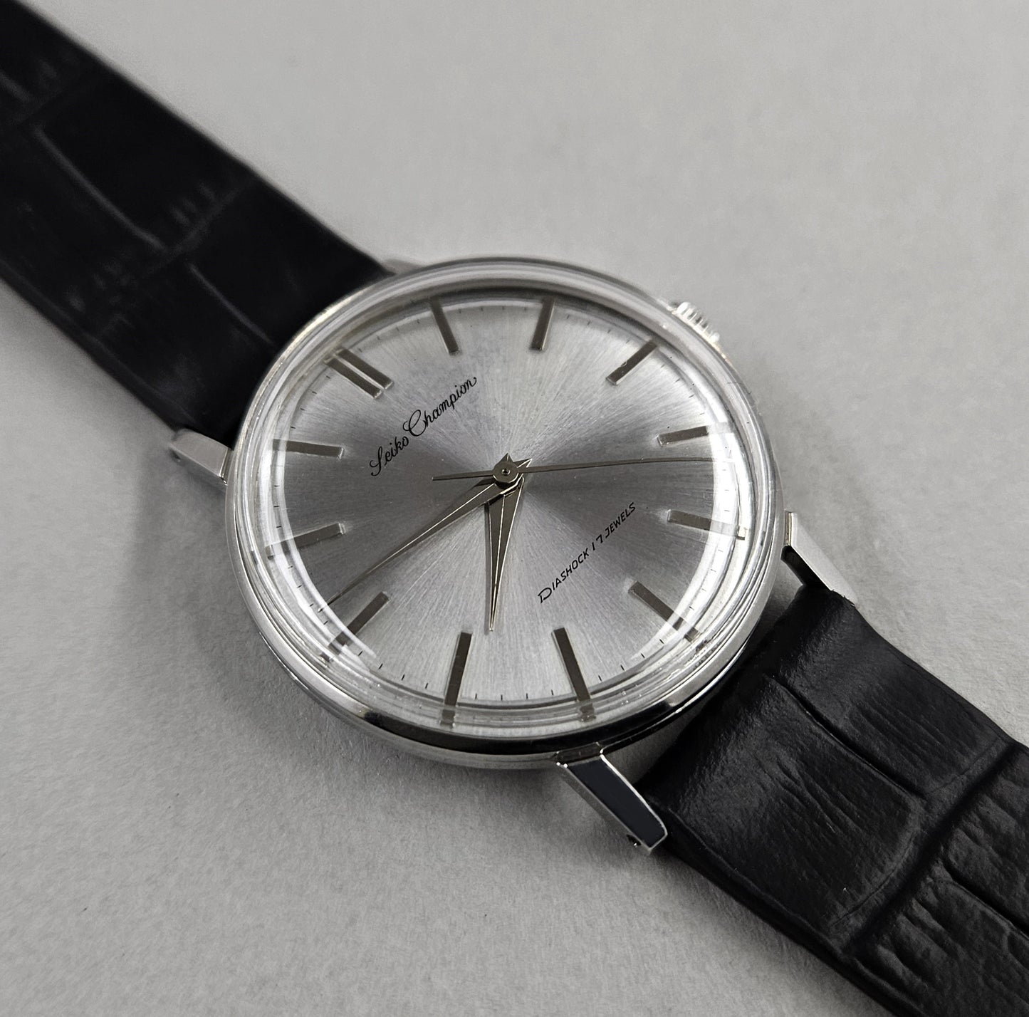 Seiko Champion 15026E