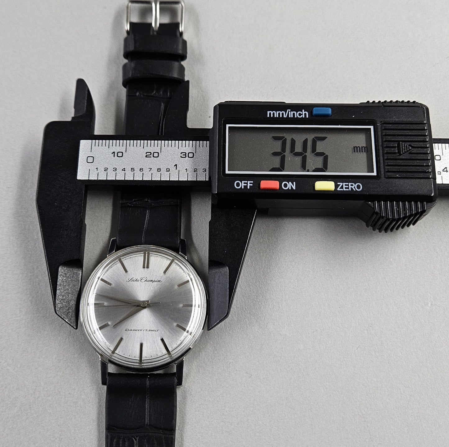Seiko Champion 15026E