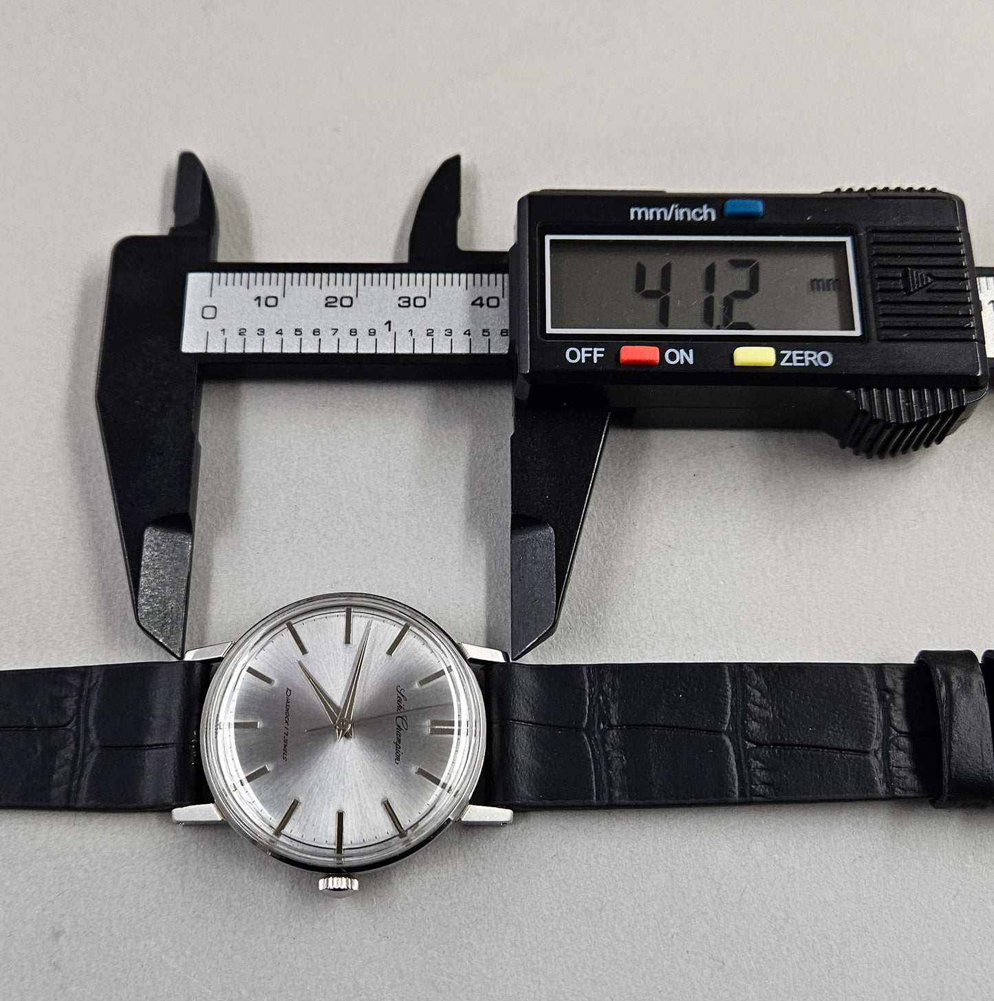 Seiko Champion 15026E