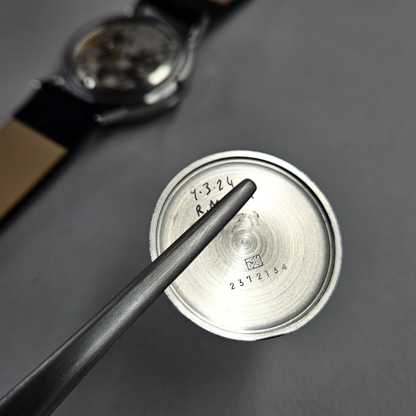 Seiko Champion 15026E