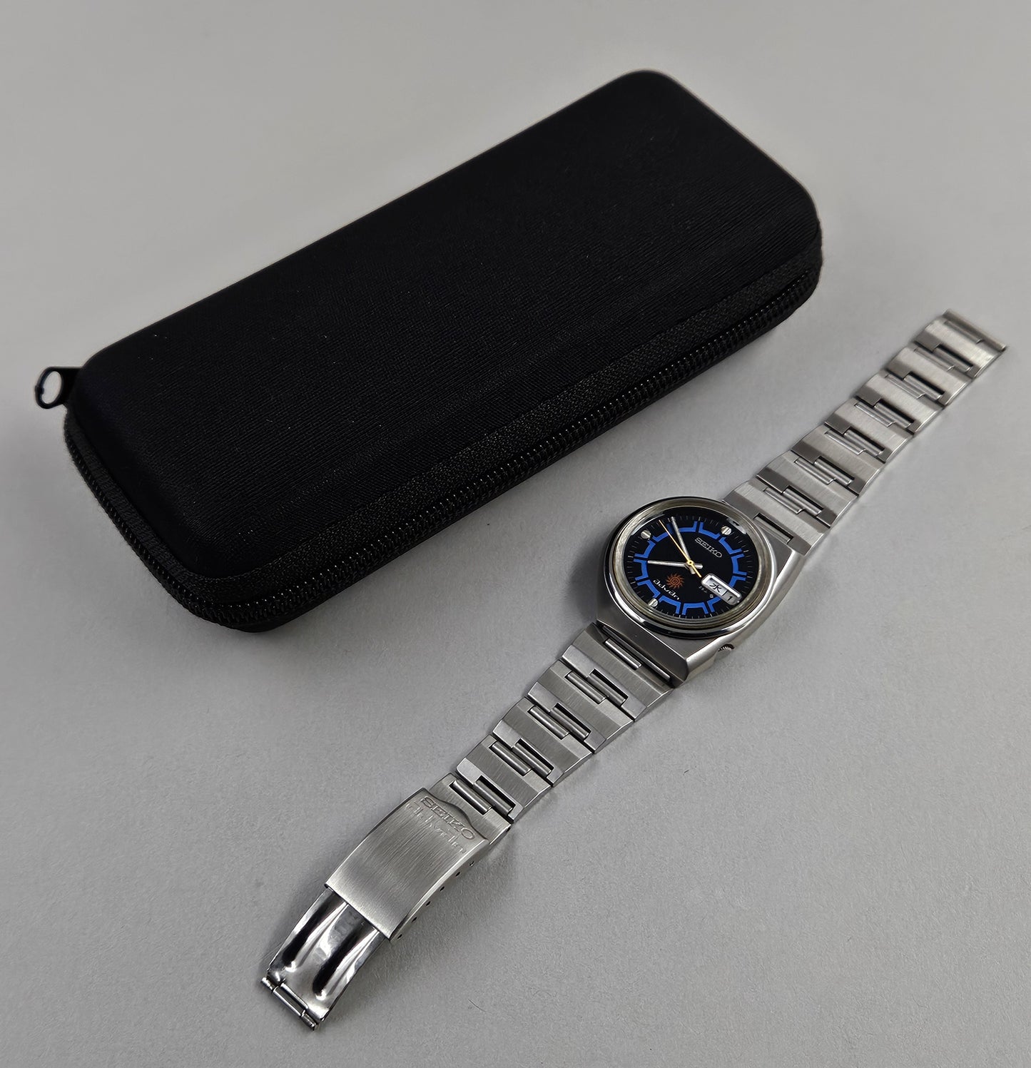 Seiko Advan 6106-7550