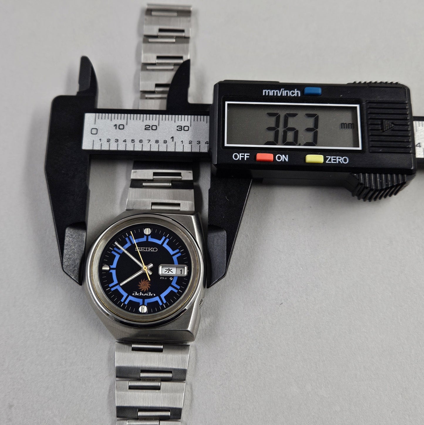 Seiko Advan 6106-7550