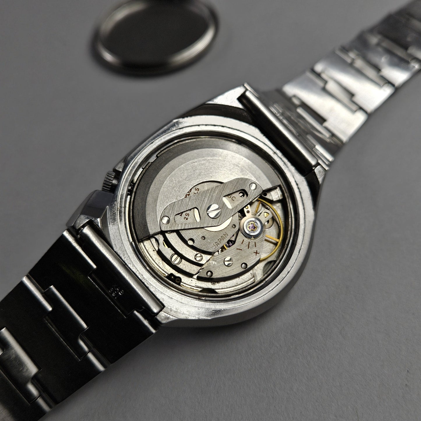 Seiko Advan 6106-7550