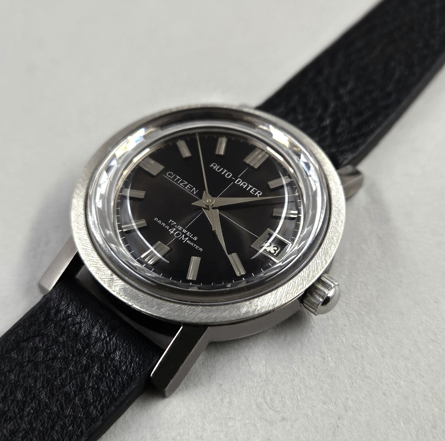 Citizen Auto Dater ADRN51301F