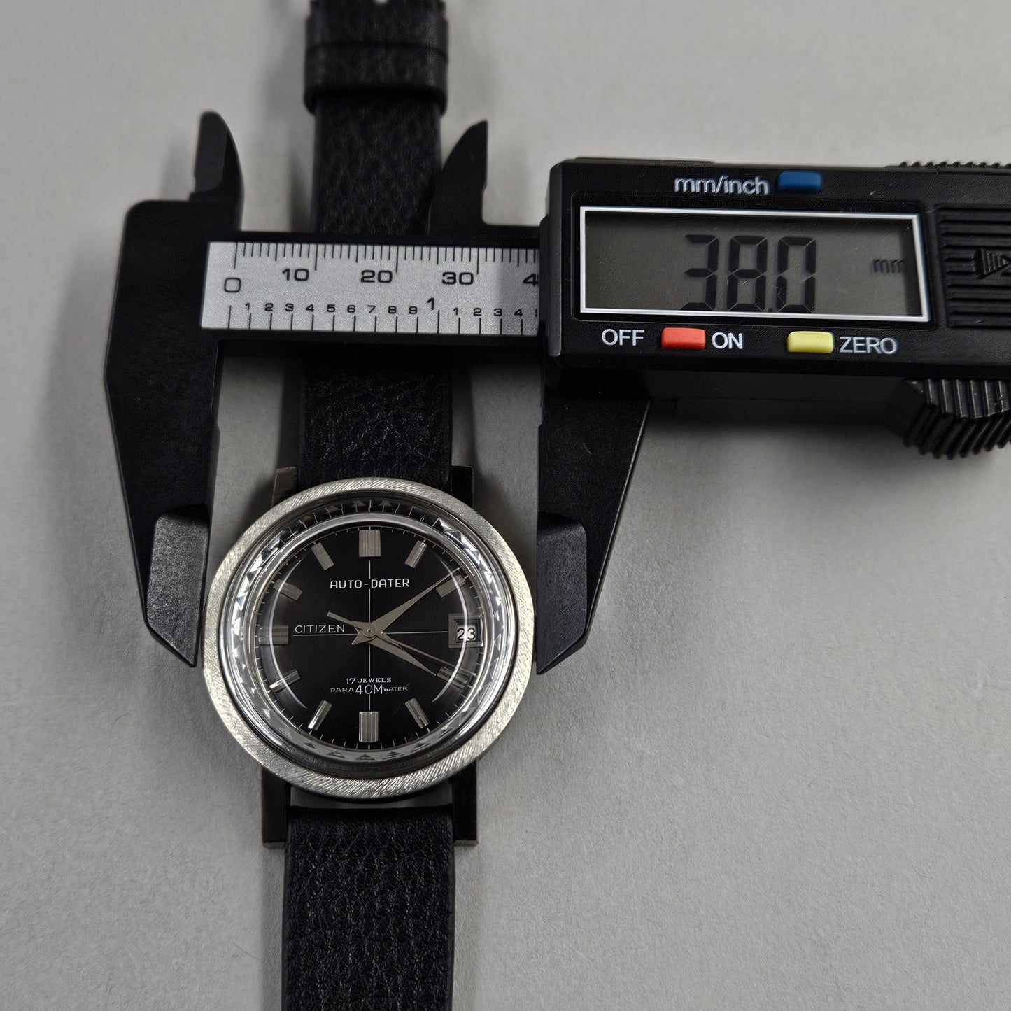 Citizen Auto Dater ADRN51301F