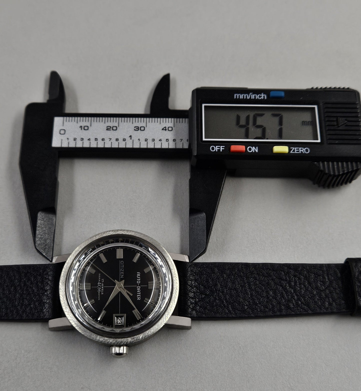 Citizen Auto Dater ADRN51301F