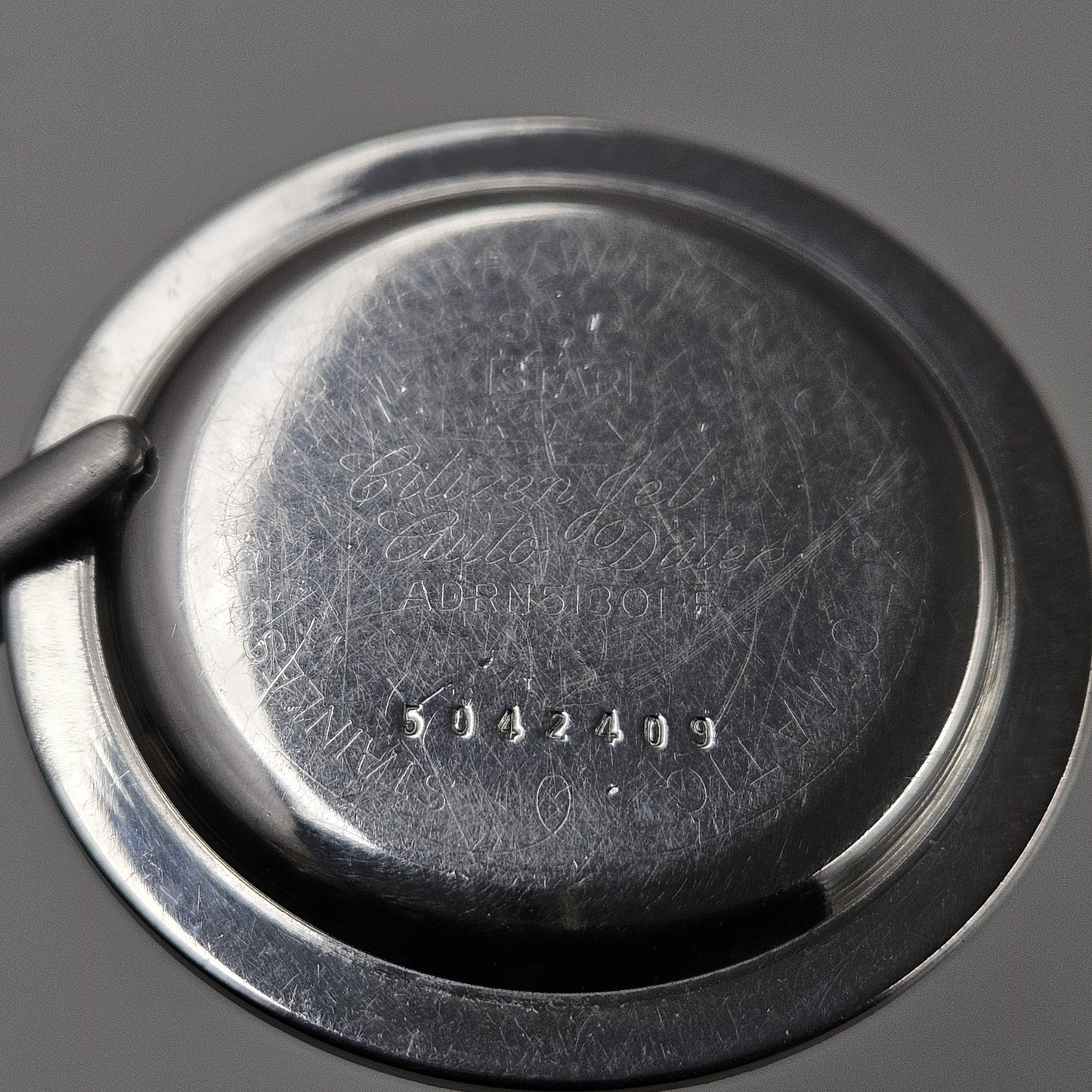 Citizen Auto Dater ADRN51301F