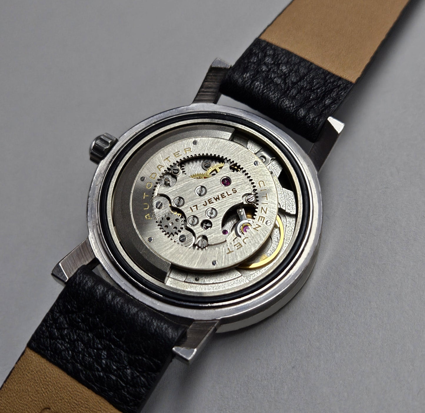 Citizen Auto Dater ADRN51301F