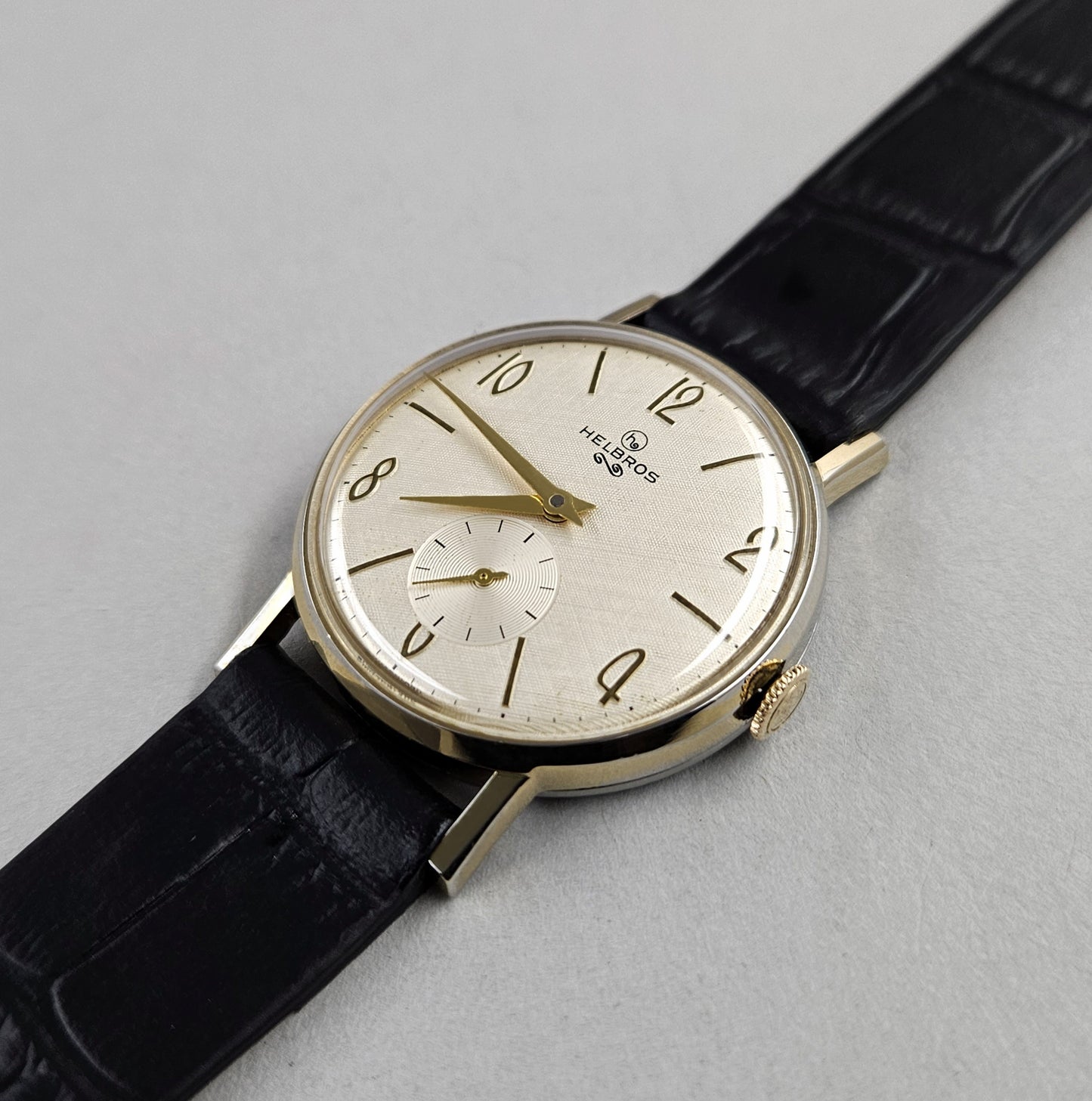 Helbros 1650